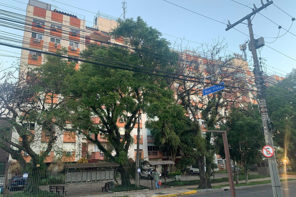 Apartamento para venda no bairro Boa Vista em Porto Alegre