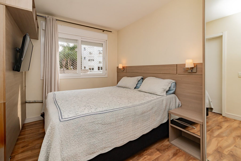 Apartamento para venda no bairro Jardim Itu em Porto Alegre