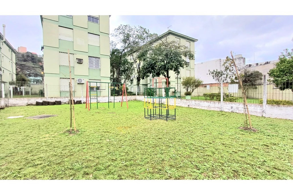 Apartamento para venda no bairro Cristal em Porto Alegre
