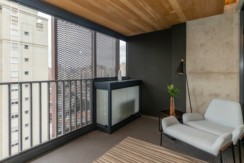 Apartamento de 1 quarto, 44m² no bairro Itaim Bibi, em São Paulo | Eu Corretor