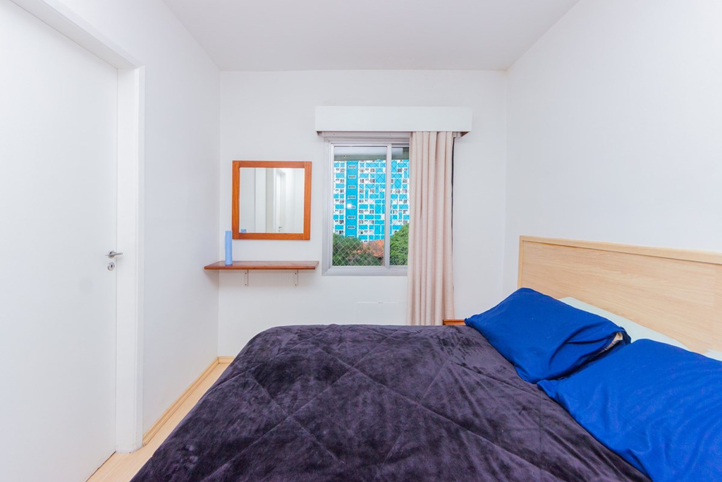 Studio de 1 quarto, 31m² no bairro Bela Vista, em São Paulo | Eu Corretor