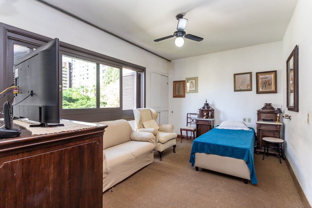 Apartamento para venda no bairro Mont Serrat em Porto Alegre
