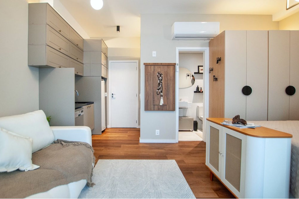 Apartamento, 1 quarto, 35 m² - Foto 36