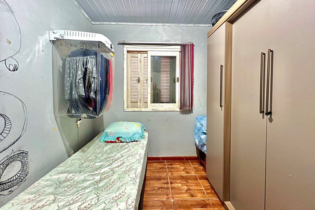 Casa para venda no bairro Três Marias em Esteio