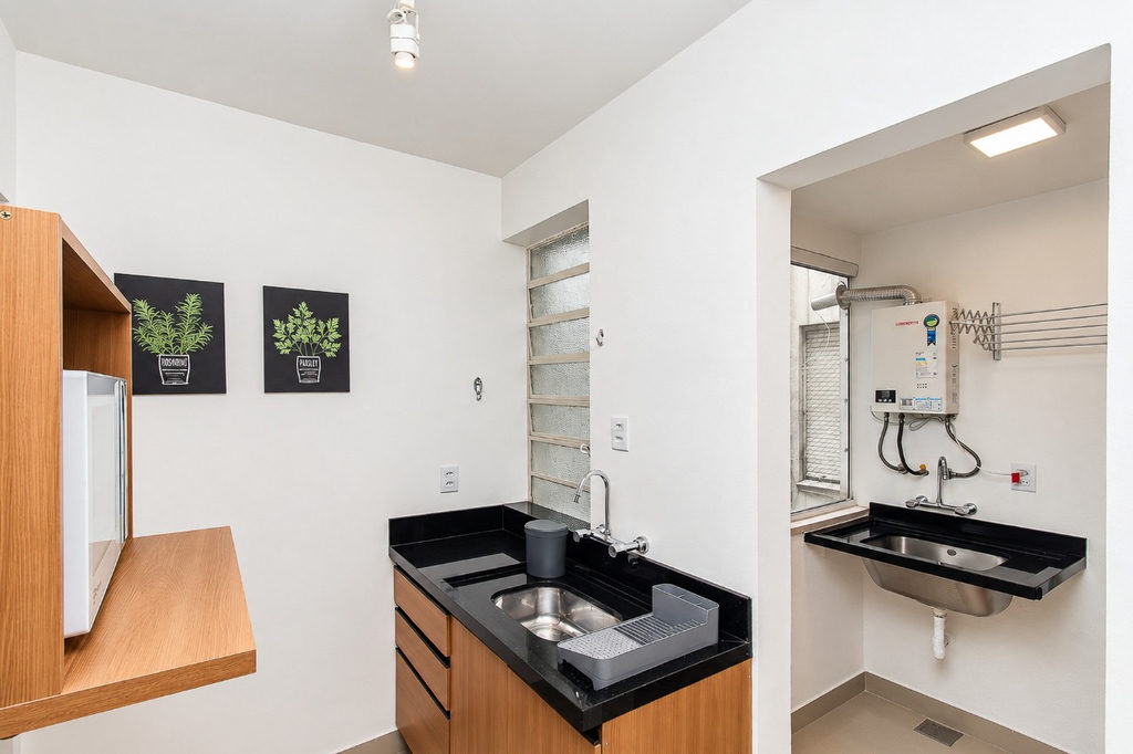 Apartamento para venda no bairro Higienópolis em Porto Alegre