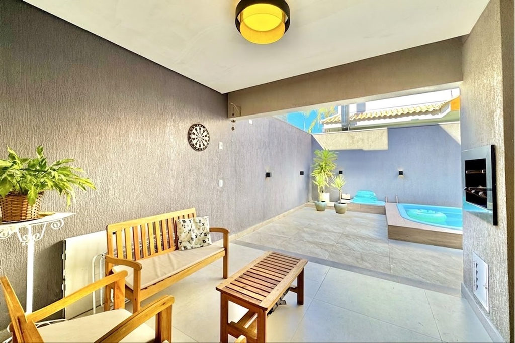 Casa para venda no bairro Estância Velha em Canoas