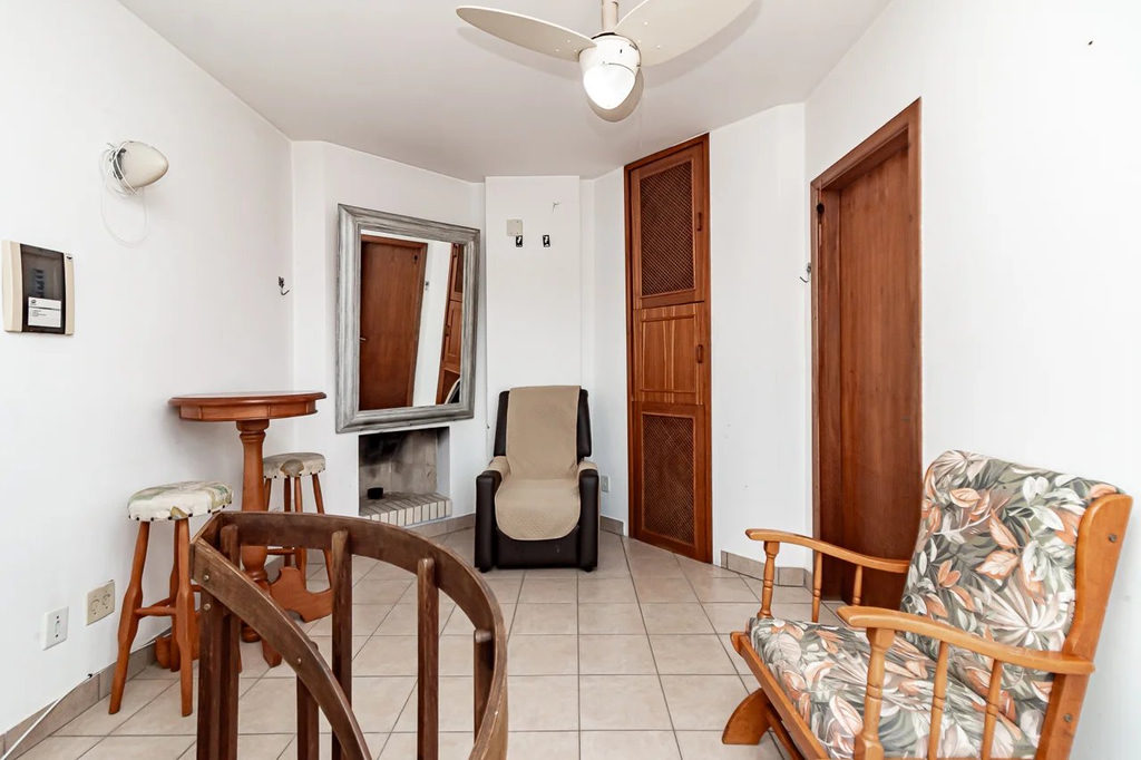 Cobertura Duplex para venda no bairro Cristal em Porto Alegre