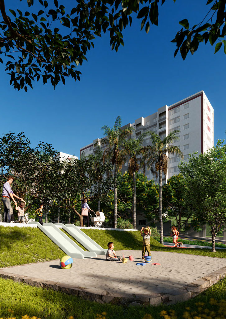 Lazer Nascente das Borboletas