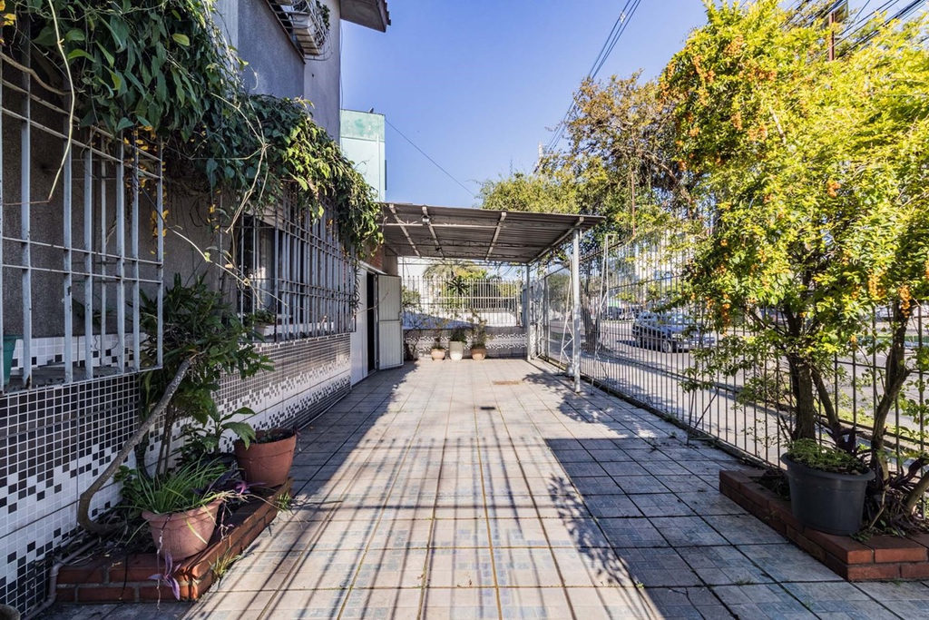 Apartamento para venda no bairro São Sebastião em Porto Alegre