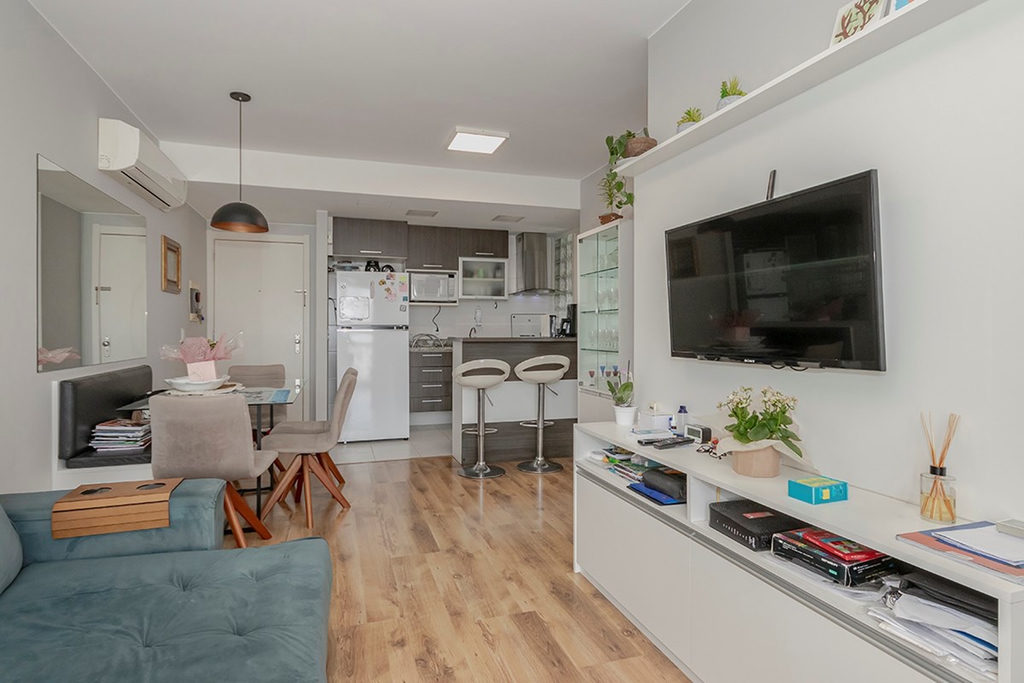 Apartamento para venda no bairro Cristo Redentor em Porto Alegre