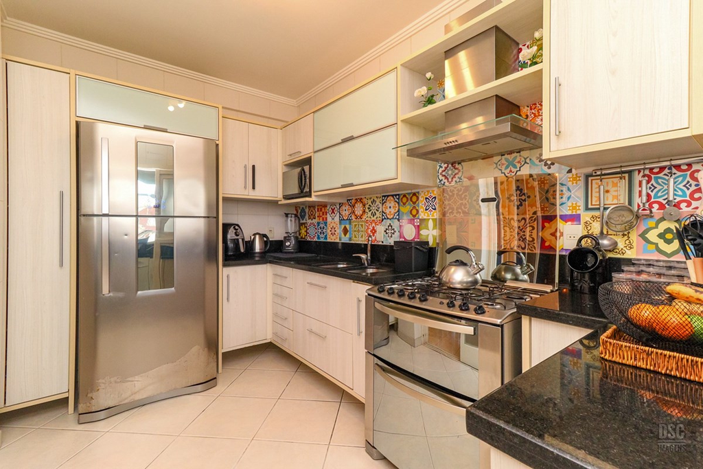 Apartamento para venda no bairro Jardim Itu em Porto Alegre