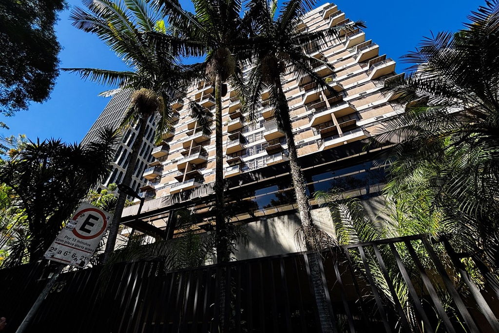  - Apartamento à venda em São Paulo, Jardim Paulista, com 2 quartos, 69m²