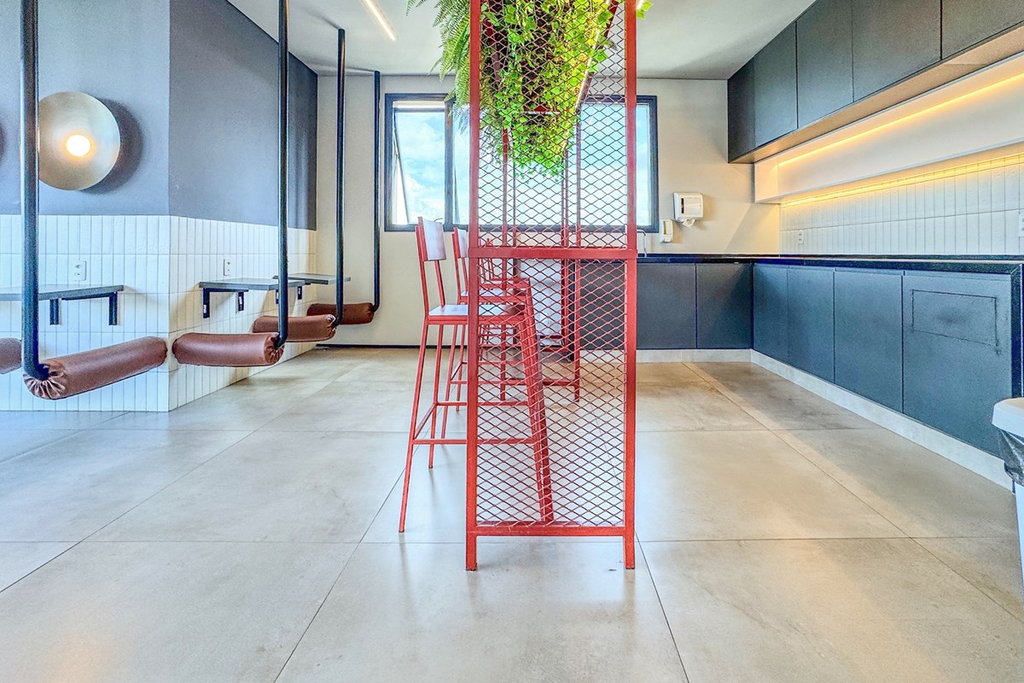 Apartamento de 1 quarto, 25m² no bairro Jardins, em São Paulo | Eu Corretor