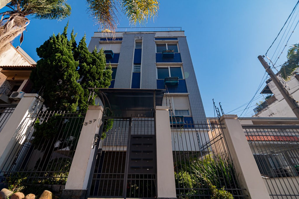 Apartamento para venda no bairro Mont Serrat em Porto Alegre