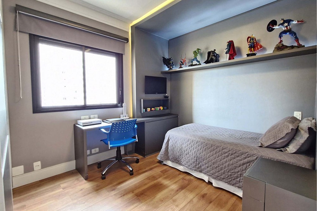 Apartamento, 3 quartos, 191 m² - Foto 9