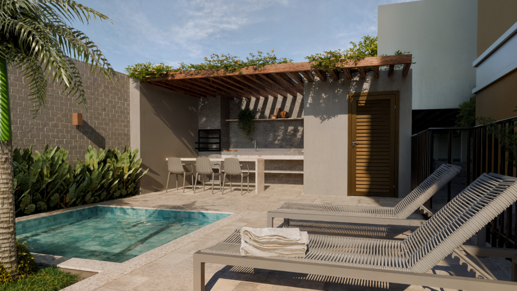 Apartamento de 2 quartos, 48m² no bairro Jardim Atlântico, em Olinda | Eu Corretor