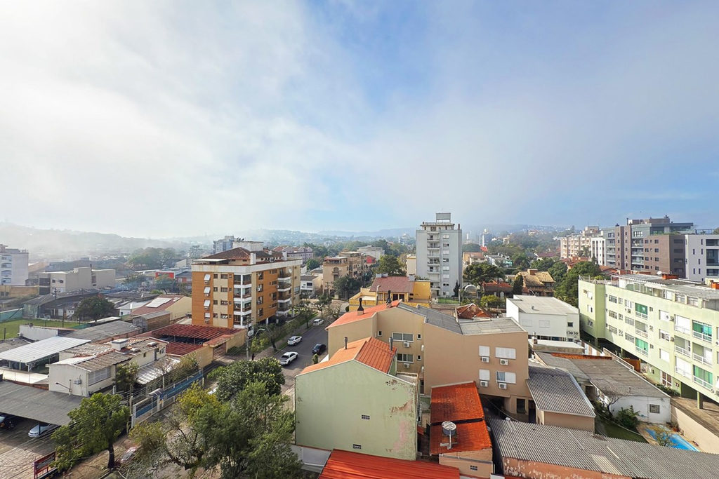 Apartamento para venda no bairro Cristal em Porto Alegre