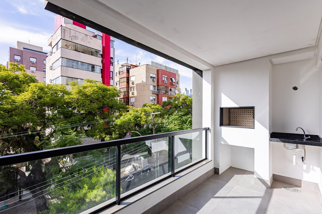 Apartamento para venda no bairro São João em Porto Alegre