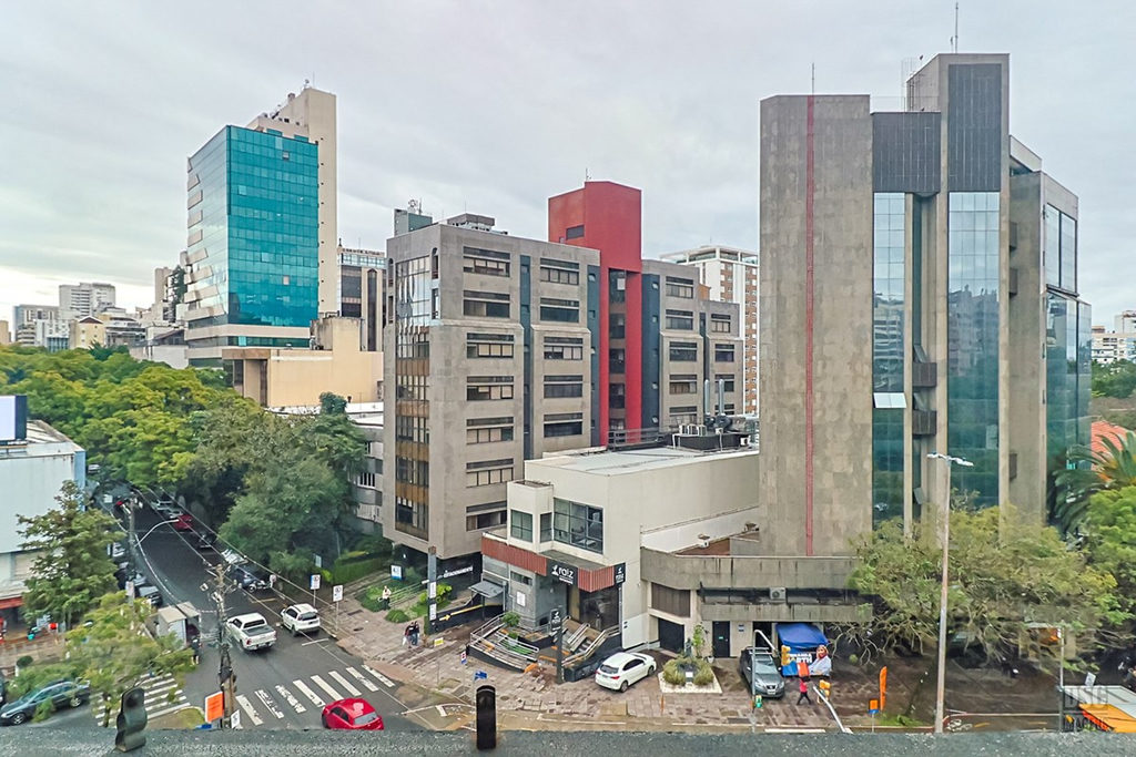 Sala para venda no bairro Rio Branco em Porto Alegre