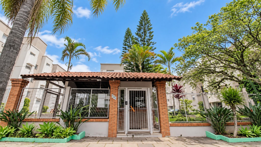 Apartamento para venda no bairro Morro Santana em Porto Alegre