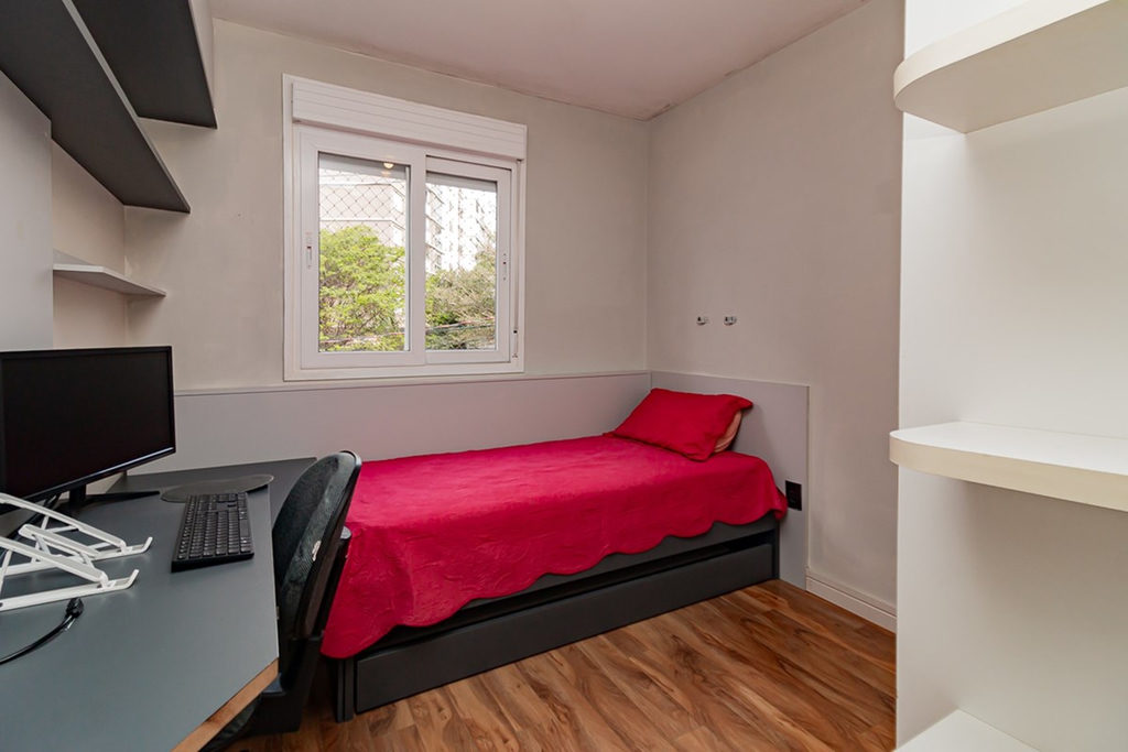 Apartamento para venda no bairro Jardim Itu em Porto Alegre