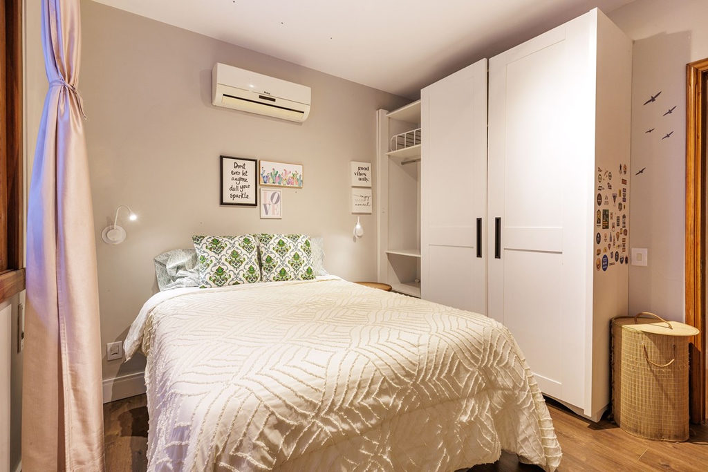 Apartamento para venda no bairro Rio Branco em Porto Alegre