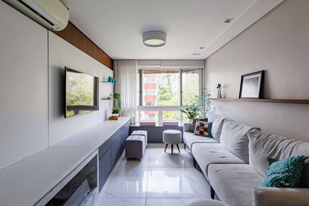 Apartamento para venda no bairro Auxiliadora em Porto Alegre
