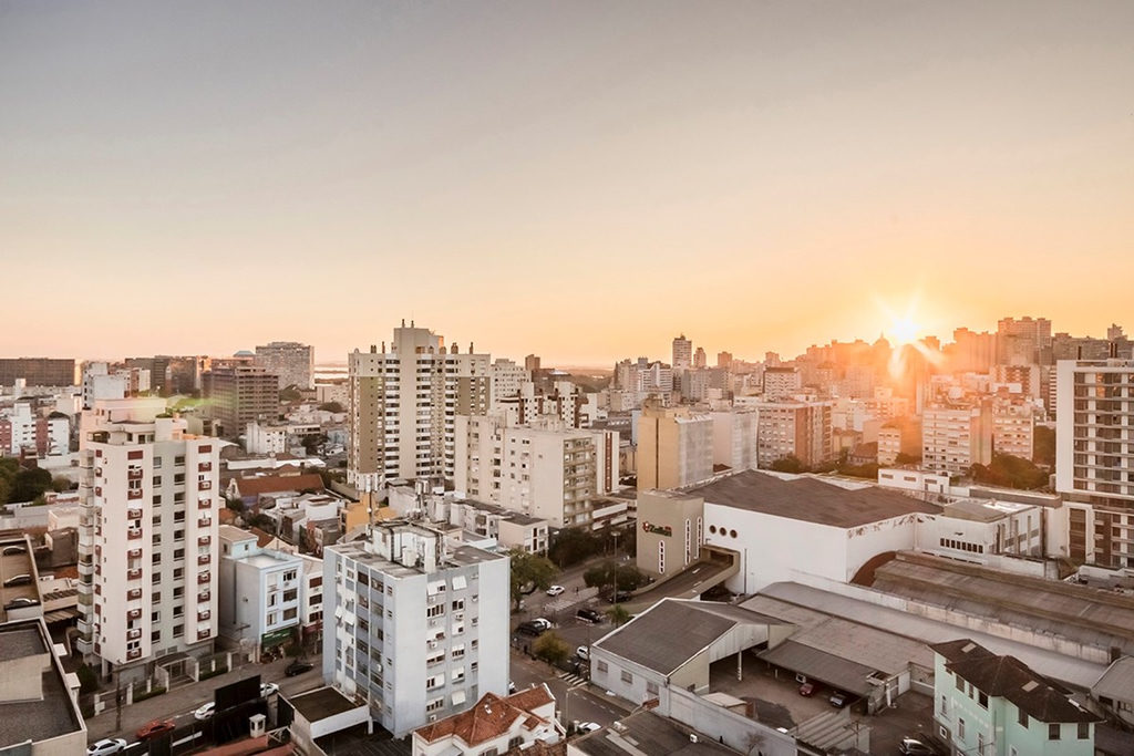 Studio para venda no bairro Cidade Baixa em Porto Alegre