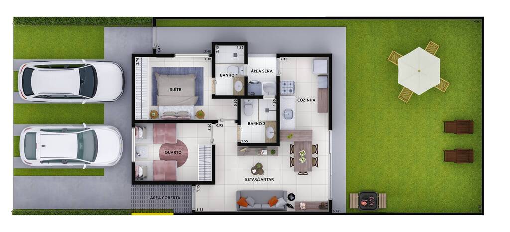 Planta 3