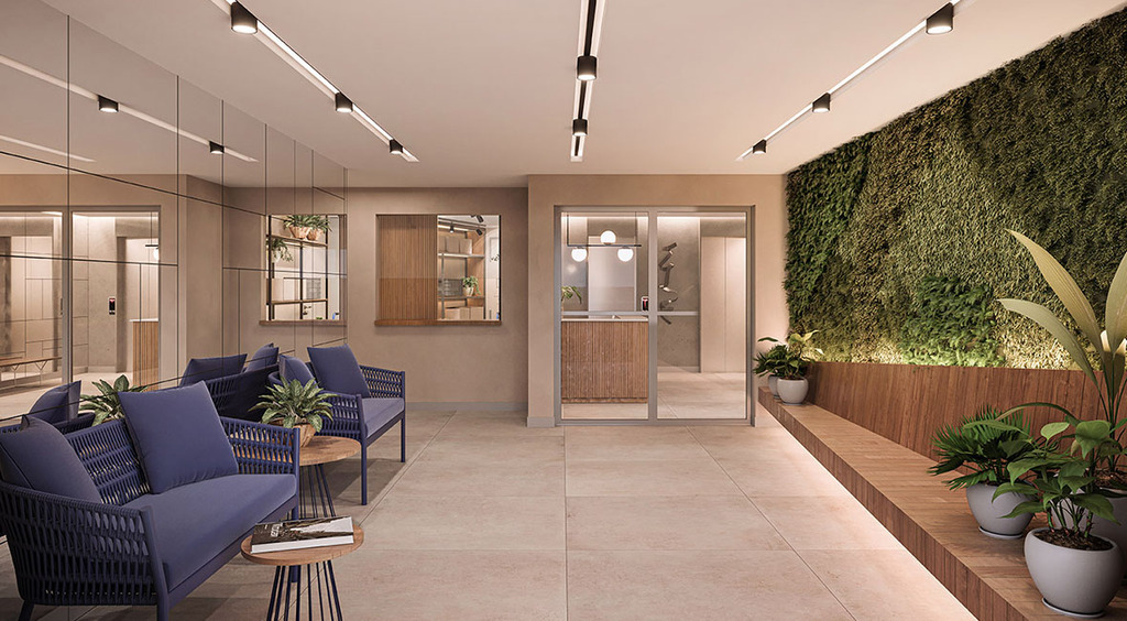 Apartamento Garden à venda em Rio de Janeiro, Tijuca, com 2 quartos, 113.65m² - Prestige Prime