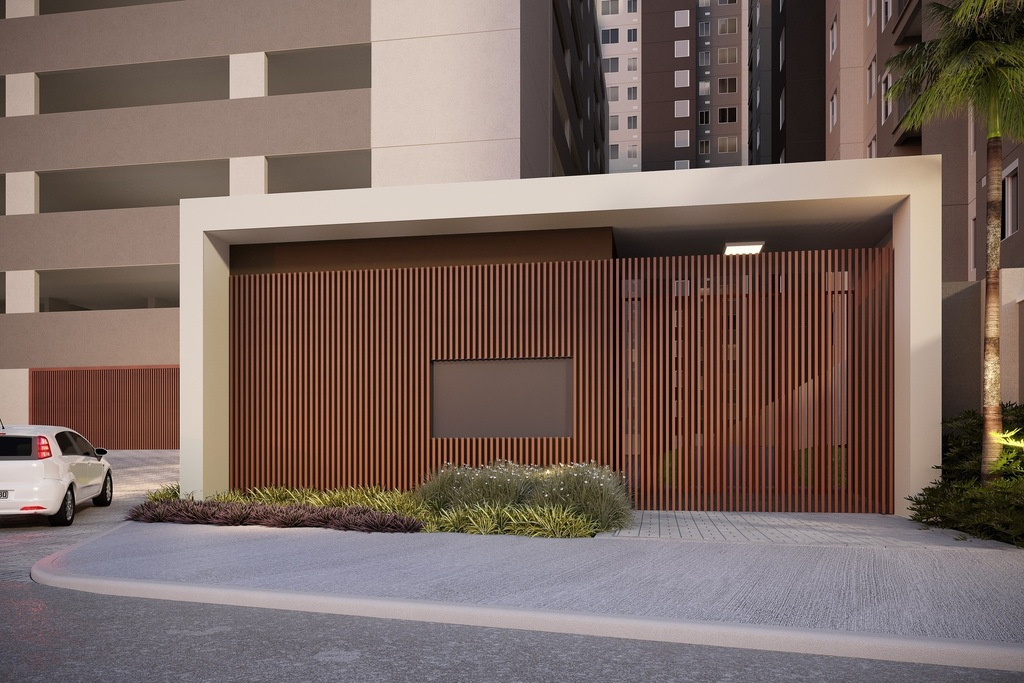 Apartamento Garden à venda em São Paulo, Penha, com 2 quartos, 60,51m² - Renaldo Moura