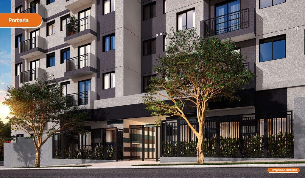 Apartamento à venda em São Paulo, Centro, com 2 quartos, 39,83m² - Renaldo Moura