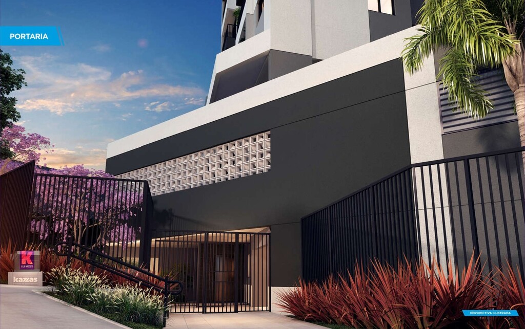 Apartamento à venda em São Paulo, Vila Mascote, com 2 quartos, 38,58m² - Meu Apartamento