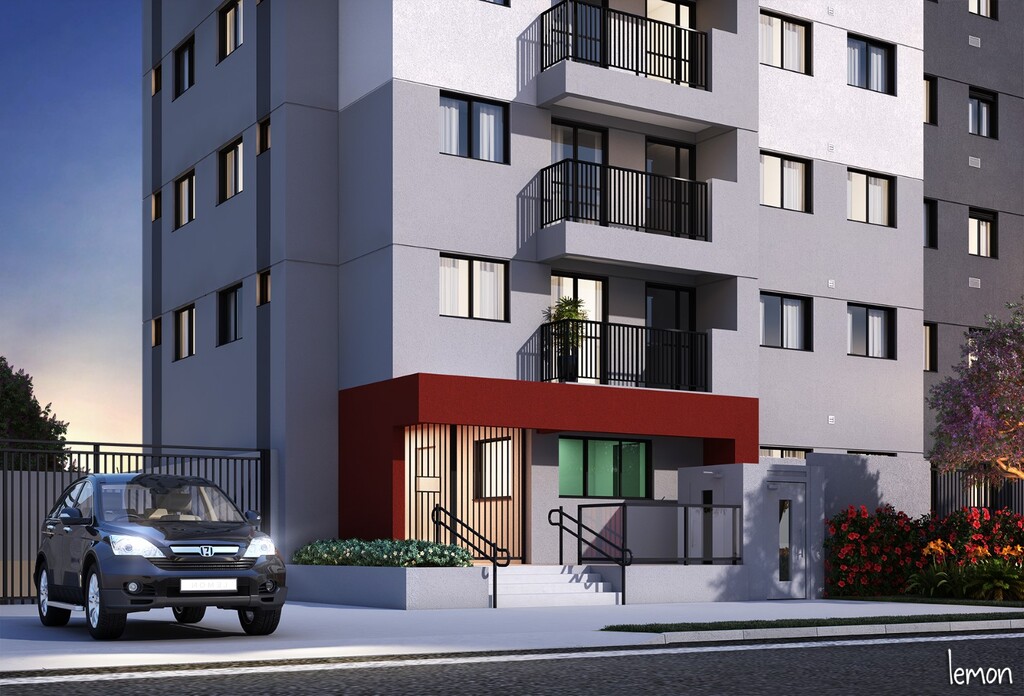 Apartamento à venda em São Paulo, Itaquera, com 2 quartos, 42,96m² - Renaldo Moura