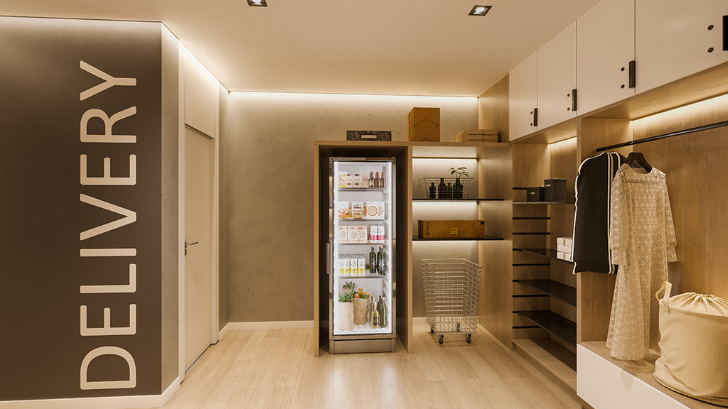 Studio à venda em São Paulo, Vila Mariana, com 1 quarto, 23,5m² - Meu Apartamento