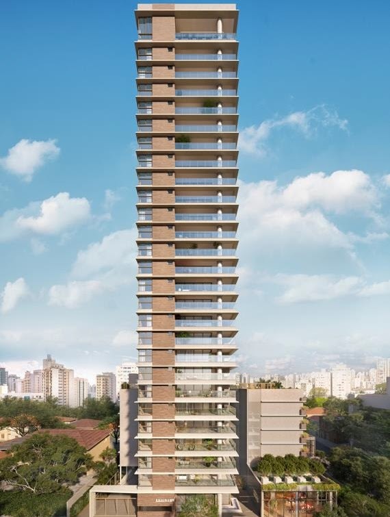 Apartamento à venda em São Paulo, Vila Mariana, com 3 quartos, 148,4m² - Carreyra Imobiliaria