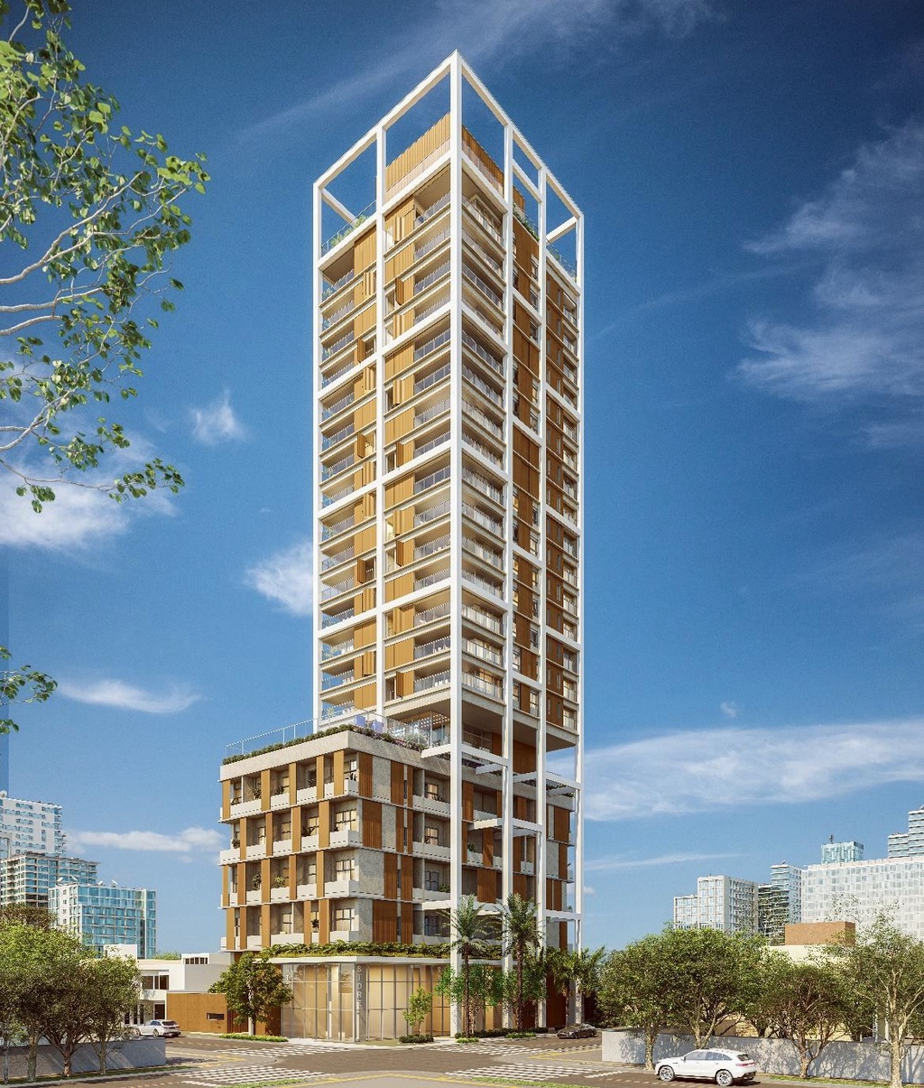 Loft à venda com 1 quarto, 28.77m² - Moema,São Paulo