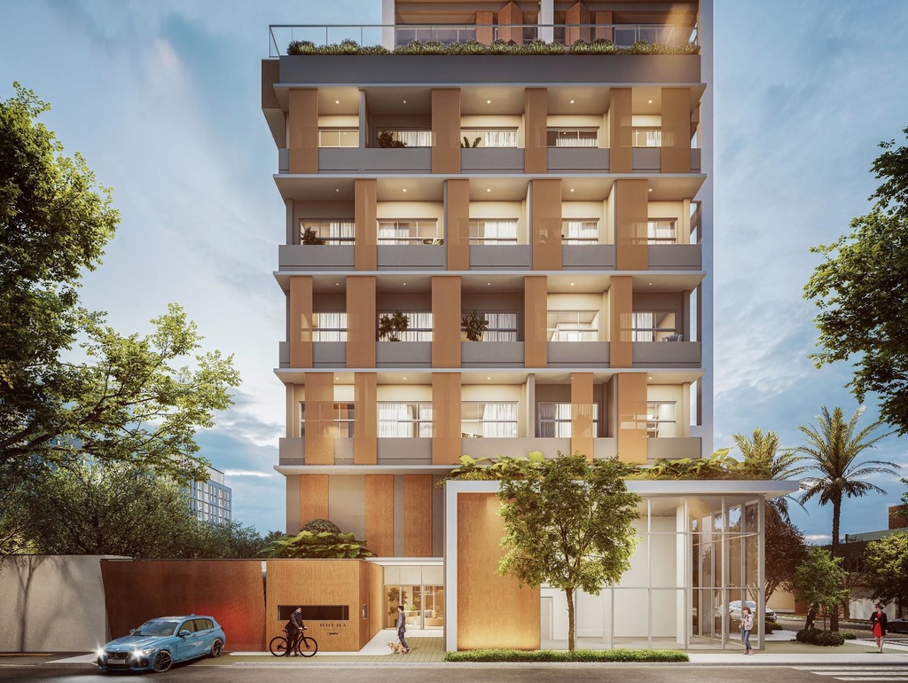 Loft à venda com 1 quarto, 28.77m² - Moema,São Paulo