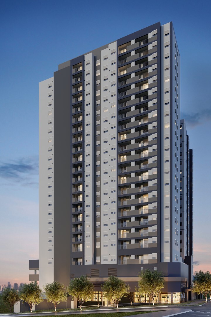 Apartamento à venda em São Paulo, Vila Prudente, com 2 quartos, 48,29m² - MC ROCCA Negócios Imobiliários