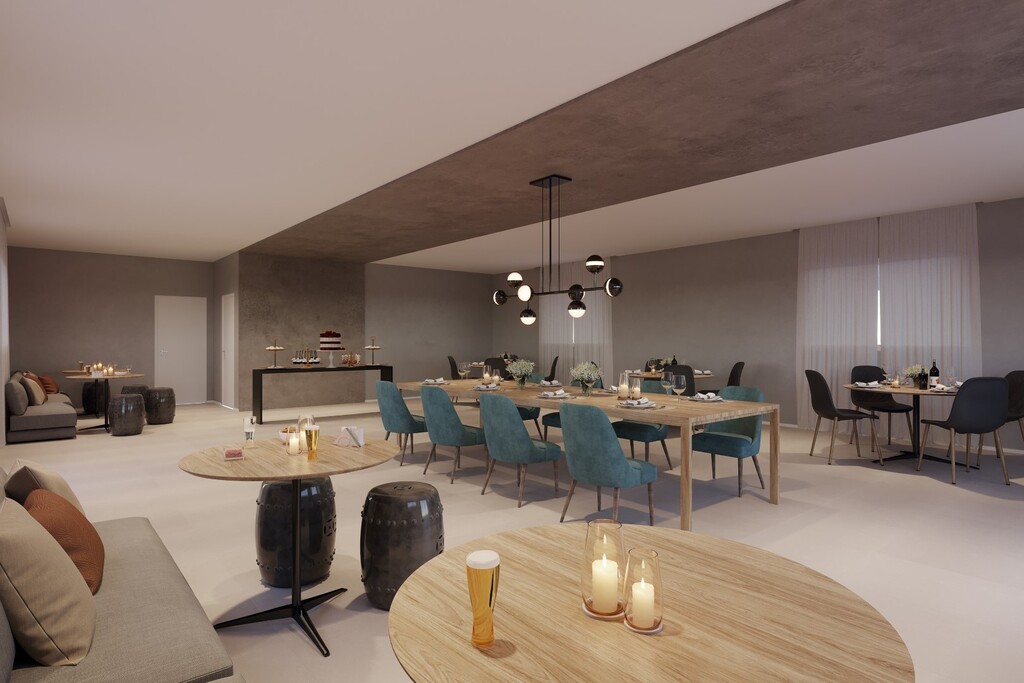 Apartamento à venda em São Paulo, Vila Prudente, com 2 quartos, 48,29m² - MC ROCCA Negócios Imobiliários