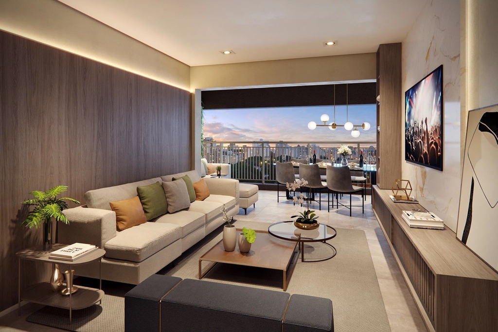 Apartamento à venda em São Paulo, Vila Prudente, com 2 quartos, 67,24m² - Imóveis Magamar