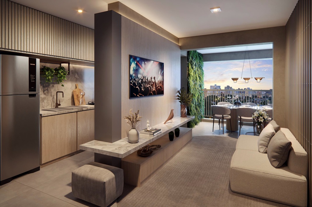 Apartamento à venda em São Paulo, Vila Prudente, com 2 quartos, 67,24m² - Imóveis Magamar