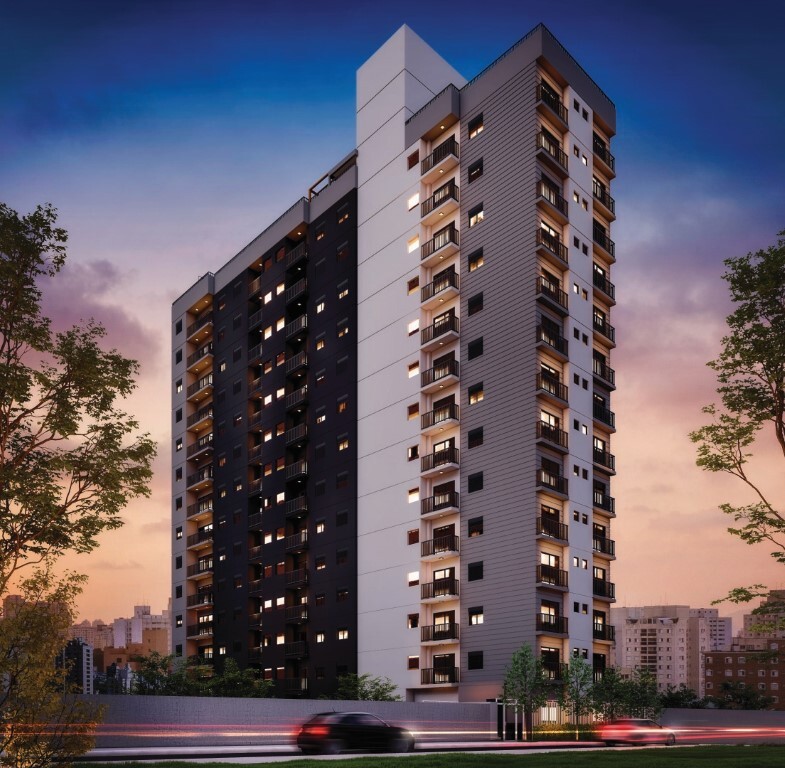 Apartamento à venda em São Paulo, Tucuruvi, com 2 quartos, 40,72m² - Renaldo Moura