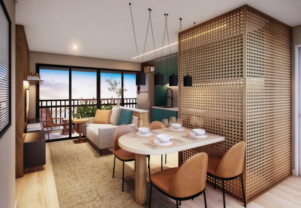 Apartamento à venda em São Paulo, Tucuruvi, com 2 quartos, 40,72m² - Renaldo Moura