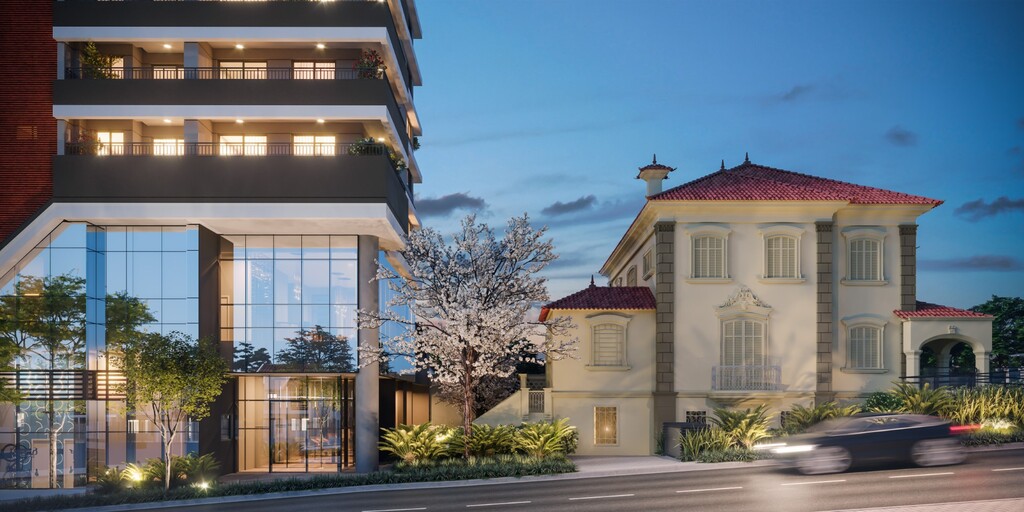 Apartamento Garden à venda em São Paulo, Perdizes, com 1 quarto, 58m² - Renaldo Moura