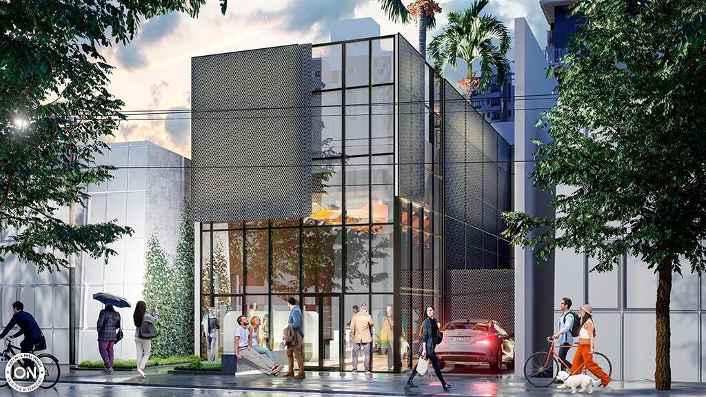 Studio à venda em São Paulo, Vila Mariana, com 1 quarto, 22,66m² - Renaldo Moura