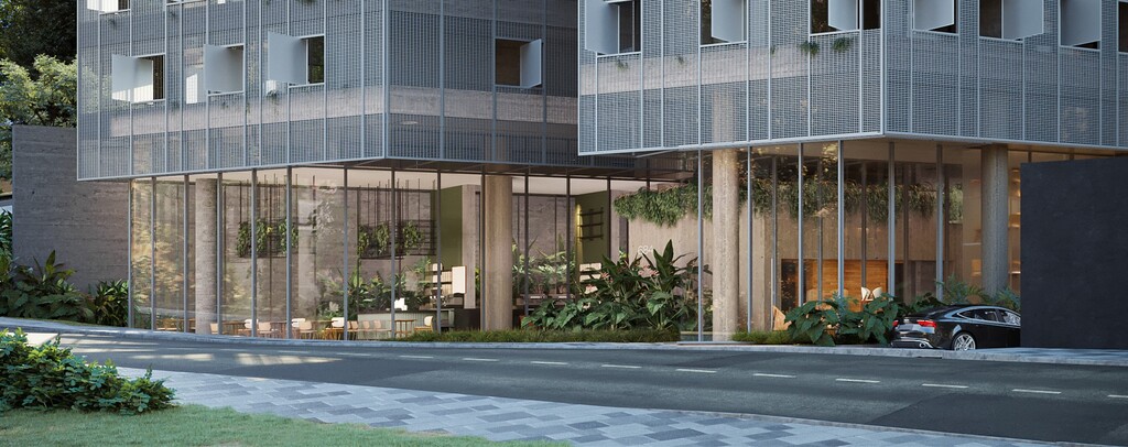 Studio à venda em São Paulo, Vila Madalena, com 1 quarto, 25,92m² - Renaldo Moura