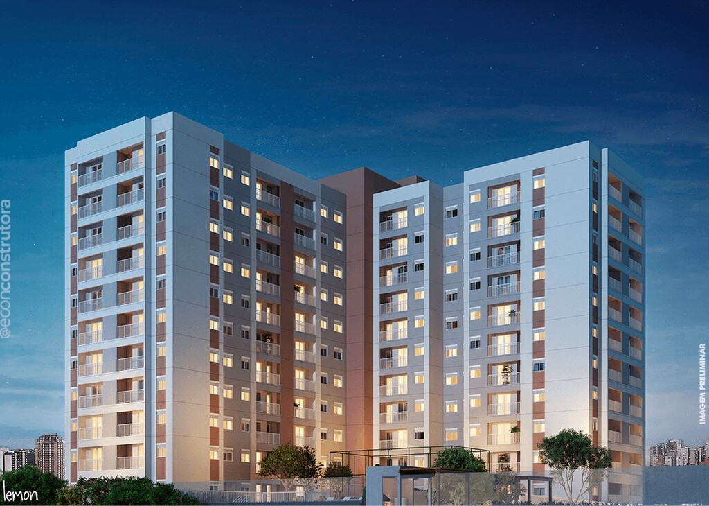 Apartamento à venda em São Paulo, Vila Nova Mazzei, com 2 quartos, 49,89m² - Renaldo Moura