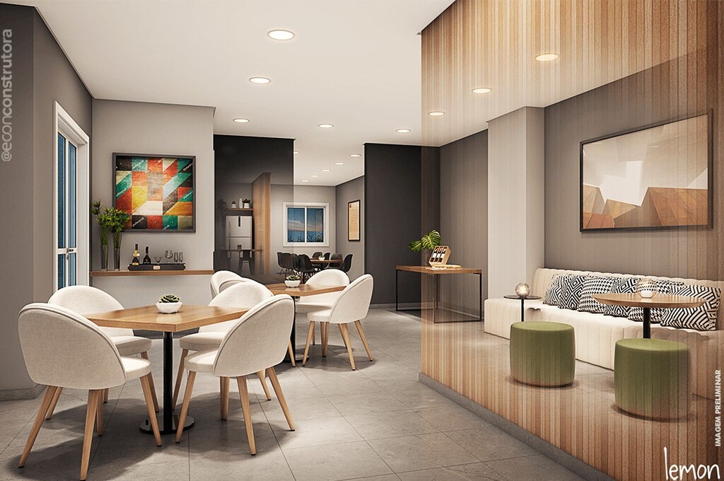 Apartamento à venda em São Paulo, Vila Nova Mazzei, com 2 quartos, 42,13m² - Renaldo Moura