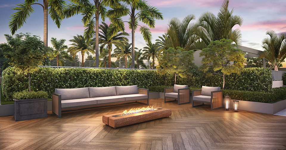 Lazer Grand Square - Residencial